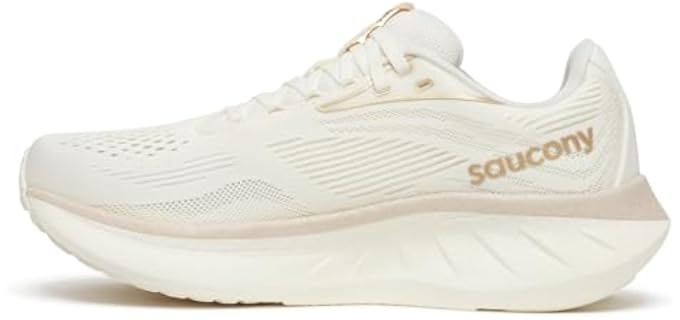 Saucony Women's Ride 18 Sneaker