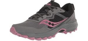 Saucony Women's Excursion Tr16 Sneaker