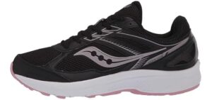 Saucony Women's Cohesion 14 Road Running Shoe