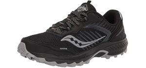 Saucony Men's Excursion TR15 Trail Running Shoe