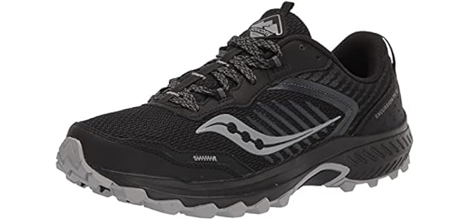 Saucony Men's Excursion TR15 Trail Running Shoe