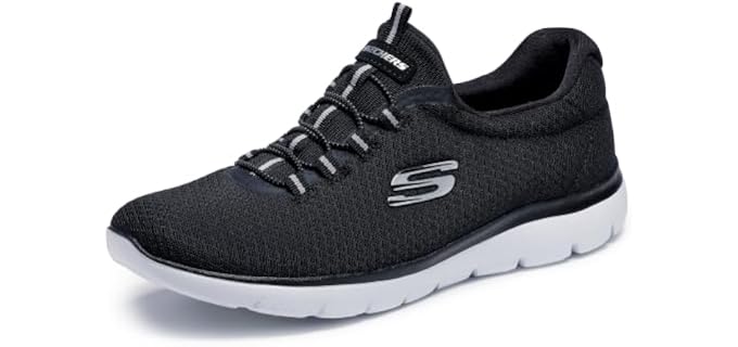 Skechers womens Summits Sneaker