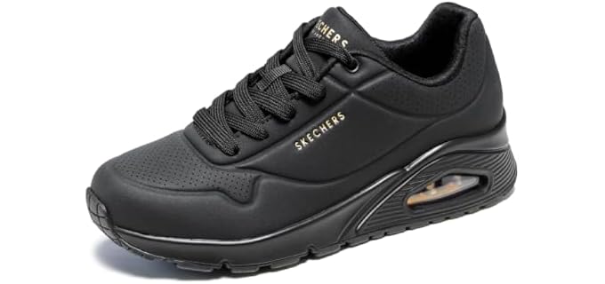 Skechers Street Uno Stand on Air Womens Shoes Size 6