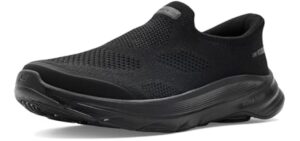 Skechers Women's Slip-Ins: Go Walk 8 Nova Sneaker