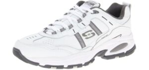 Skechers Men's Vigor 2.0 Serpentine