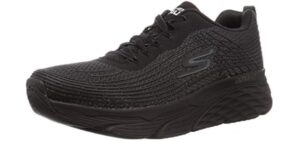 Skechers Men's Max Cushioning Elite-Performance Walking & Running Shoe