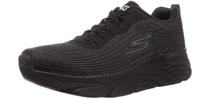 Skechers Men's Max Cushioning Elite-Performance Walking & Running Shoe