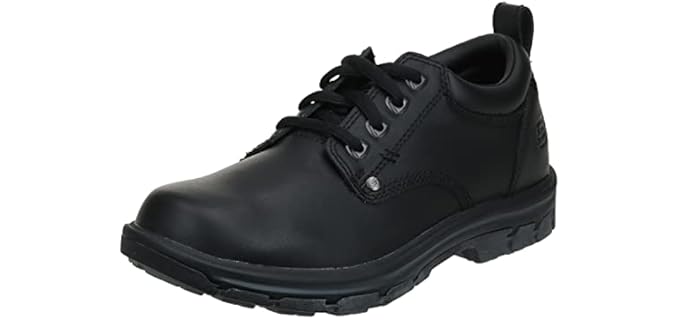 Skechers Men's Segment Rilar Oxford