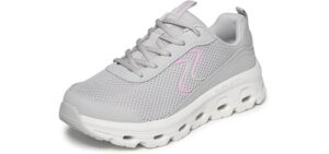 Skechers Women's Glide-Step Sole Sneaker