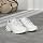 Skechers womens D'lites Fresh Start Memory Foam Lace-up Fashion Sneake