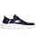 Skechers Women's Go Walk Flex Hands Free Slip-Ins - Grand Entry Sneake
