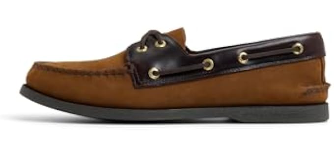 Sperry mens Authentic Original 2-eye Boat Shoe