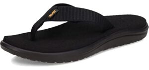Teva womens Voya Flip Flop