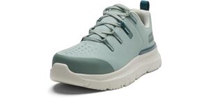 Timberland PRO Women's Intercept Steel Safety Toe Industrial Athletic