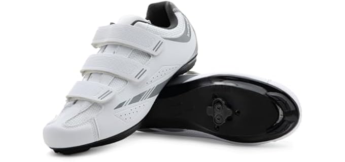Tommaso Pista 100 SPD Spin & Cycling Shoes for Women