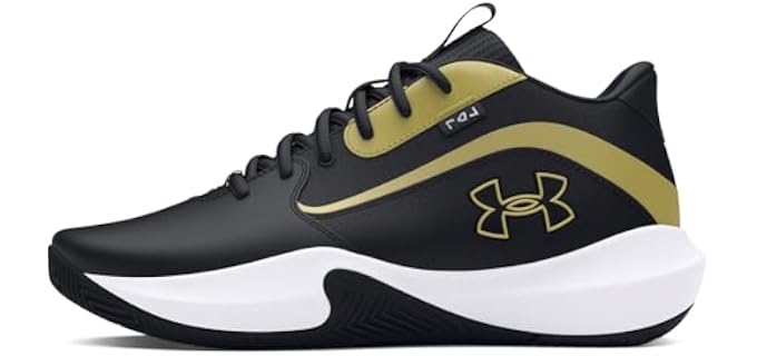 Under Armour Unisex Lockdown 7