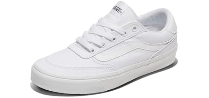 Vans Women's Brooklyn LS Shoe