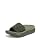 Vionic Unisex Rejuvenate Sandal Olive Moss Suede 10 M