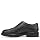 Vionic Mens Lombard Oxford Black Leather 9 M