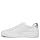 Vionic Womens Colbie White/Silver Leather 7.5 Wide