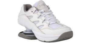 Z-Coil Women's Freedom Pain-Relief Footwear