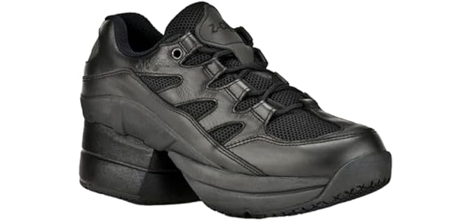 Z-Coil Men's Freedom Pain-Relief Footwear