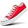 ZGR Womens Canvas Low Top Sneaker Lace-up Classic Casual Shoes (Low To