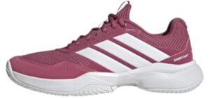 adidas Women's Gamecourt 3 Tennis