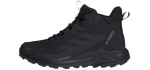adidas Men's Terrex Anylander Mid Rain.RDY Hiking