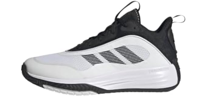 adidas Men's Own The Game 3.0 Basketball